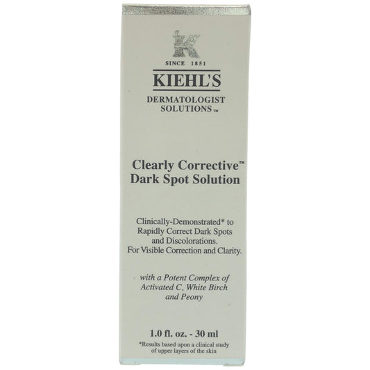 Z000 Kiehl's(キールズ) キールズ DS クリアリーブライト エッセンス 30mL　ラスト1点！