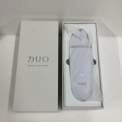 C54N DUO デュオ ザ ディープ クレンズ ピーラー 家庭用美顔器