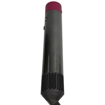 C919 D ダイソン エアラップ Dyson Airwrap HS01 ブラウン/ピンク ヘアスタイラー 収納ボックス付き