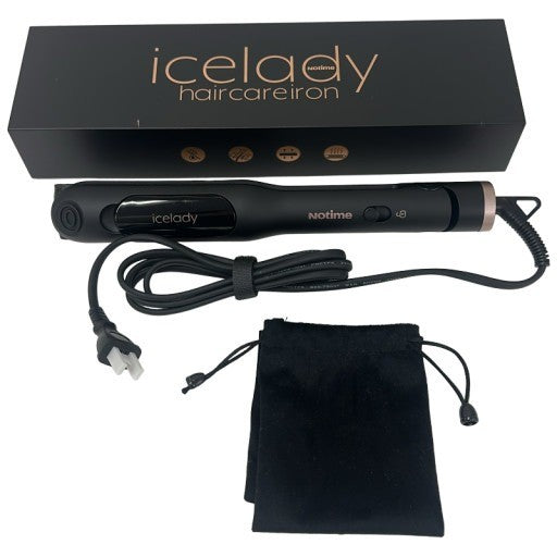 C671 D icelady　アイスレディ　ヘアケアアイロン