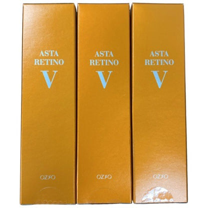 C04T オージオ アスタレチノＶ 〈美溶液〉 30mL 3個セット