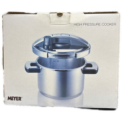 CU90 MEYER マイヤー HIGH PRESSURE COOKER 20cm 4L