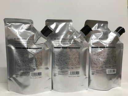 C518 ★CREME DE ANN クレムドアン クリームシャンプーBB クリーム洗髪料 無添加 オーガニック ボタニカル 白髪染め 300g 3個セット