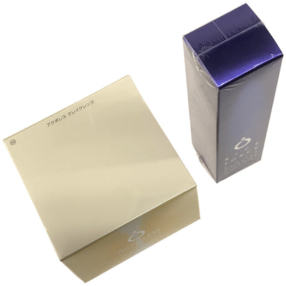 Z000 ライスフォース ディープ モイスチュアエッセンス 15mL & アクポレス クレイクレンズ 80g 2個セット　ラスト1点！