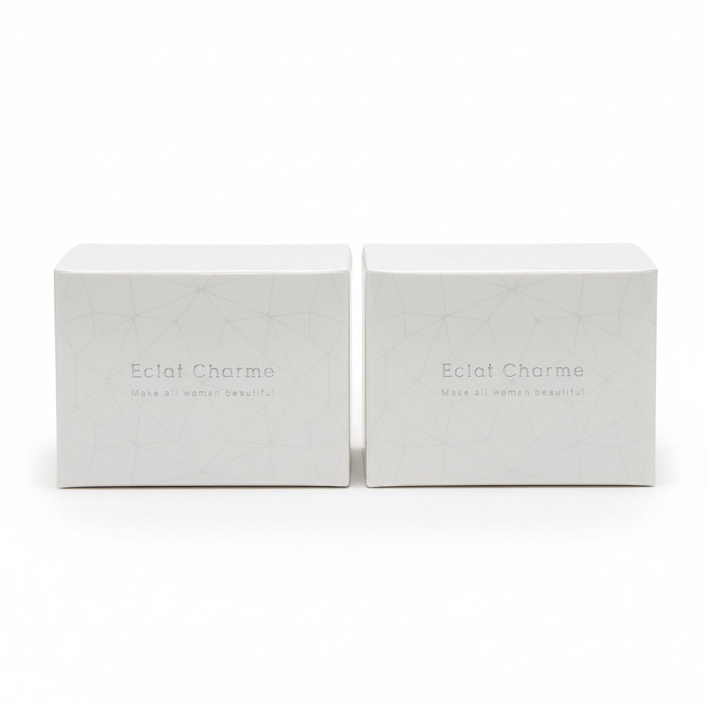 C321 ファビウス FABIUS メディアハーツ エクラシャルム オールインワン 薬用 クリーム 60g 2個セット