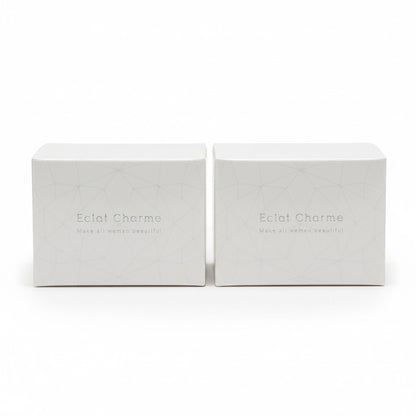 C321 ファビウス FABIUS メディアハーツ エクラシャルム オールインワン 薬用 クリーム 60g 2個セット