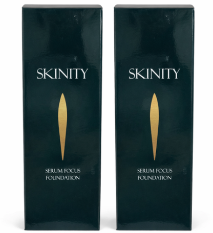CC09 K スキニティ セラムフォーカス ファンデーション 26g BUENA VISTA SKINITY 【アイ・エー・シー】 2個セット