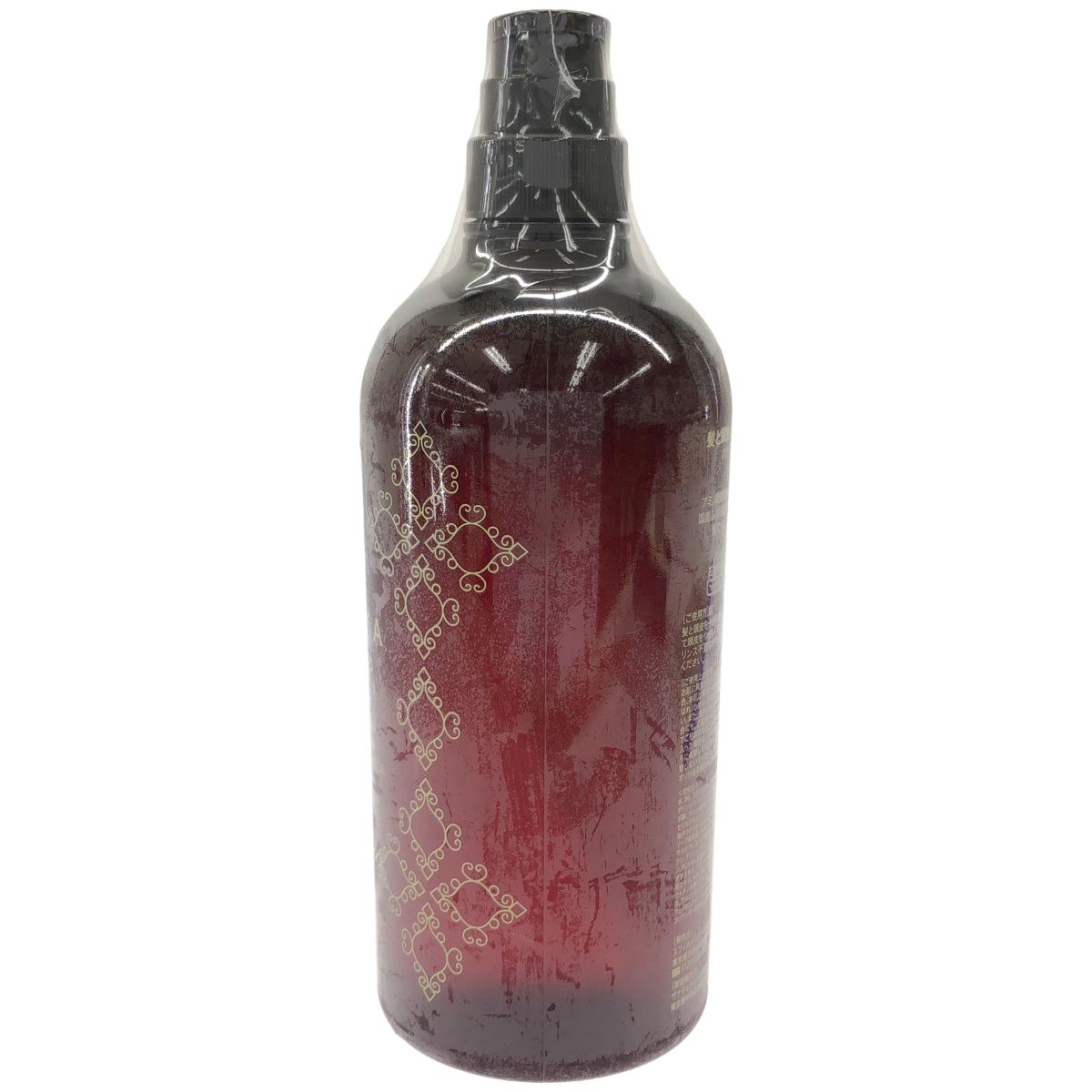 Z000 髪と頭皮の健やかシャンプーⅤ ハリ・コシ・ボリューム用 750mL　ラスト1点！