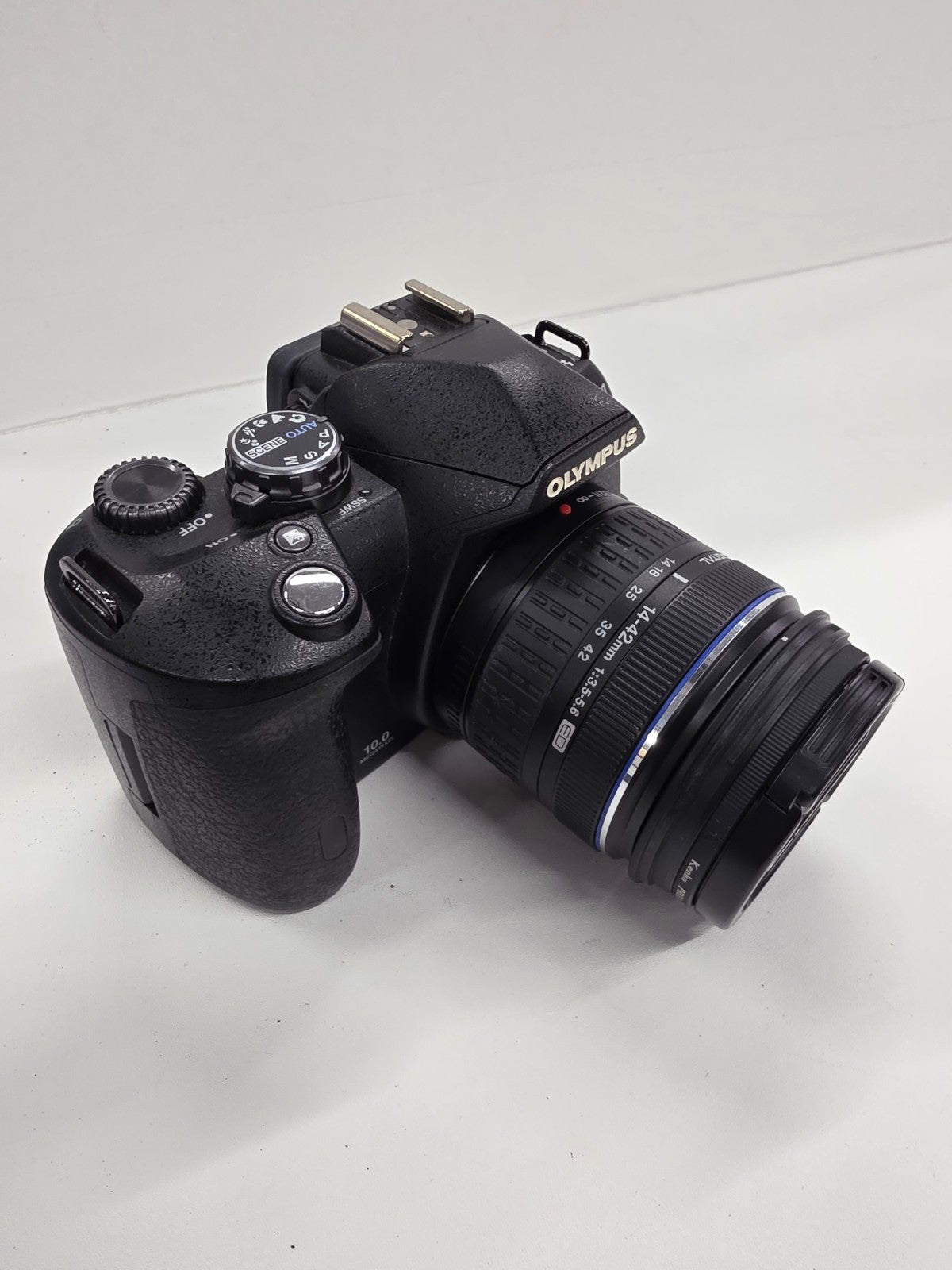CU38 OLYMPUS デジタル一眼レフカメラ E-510