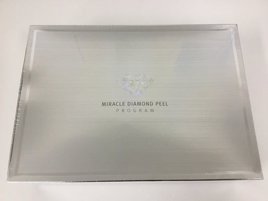 CG14 D RENE CELL  ルネセル ミラクル ダイヤモンドピール プログラム 4点セット