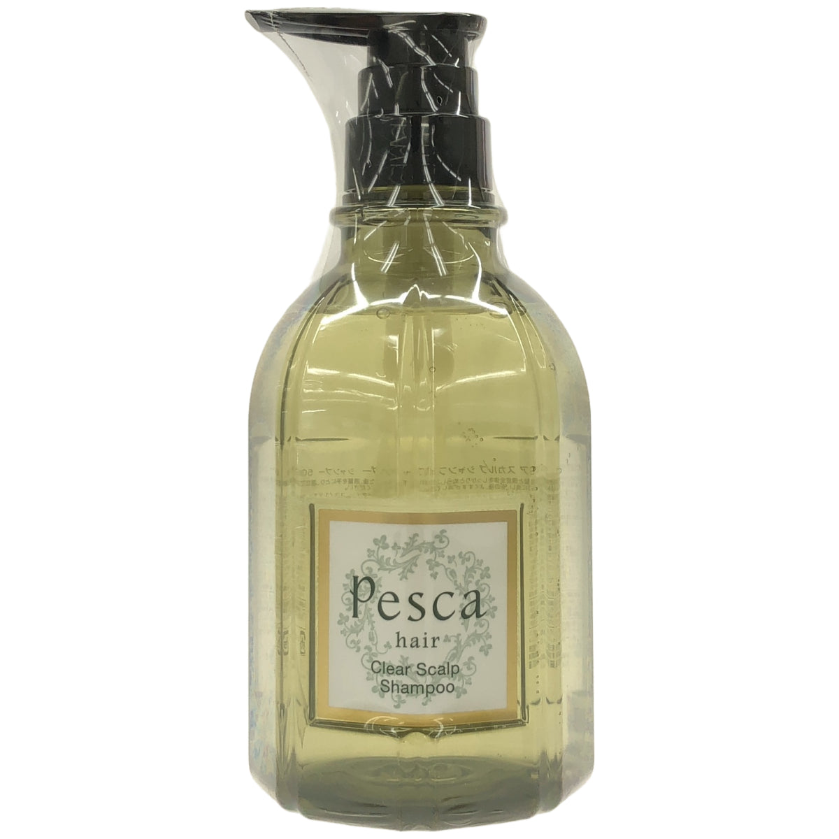 Z000 クリアスカルプシャンプー 500ml　ラスト1点！