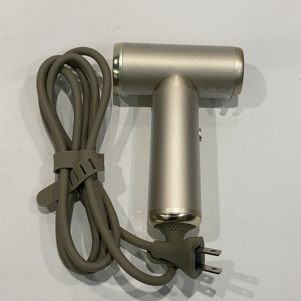 C9Y5 D ドクターエア ミラジェットドライヤー（シャンパンゴールド）BDR-01 GD