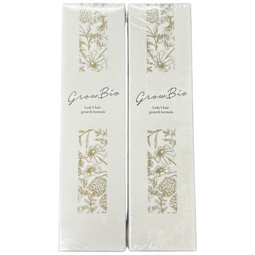 C06U グロウビオ　薬用ソヴール-28　120ml 2個セット