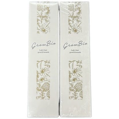 C06U グロウビオ　薬用ソヴール-28　120ml 2個セット