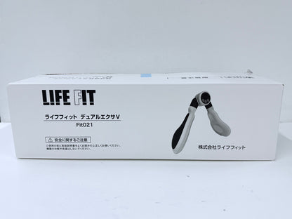 C637 D LIFE FIT ライフフィット デュアルエクサV Fit021 CG 家庭用フィットネスマシン【T】