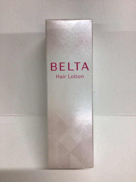 C496 BELTA ベルタ 薬用へアローションS 医薬部外品 育毛剤 女性用 無添加 育毛 80ml