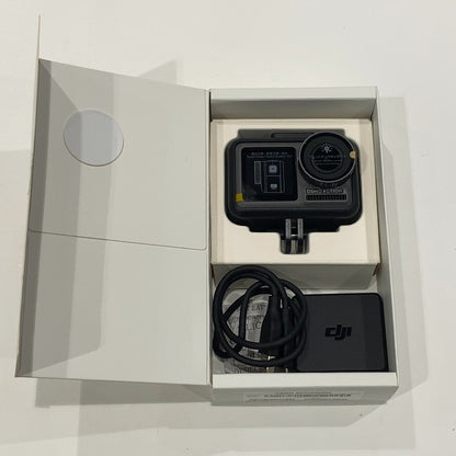C9N6 D DJI OSMO Action RH アクションカメラ 4K OSMACT 初代