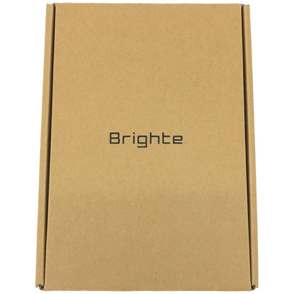 Z000 ■Brighte ELEKI BRUSH ブライトエレキブラシ EMS×RF×LED搭載　顔・頭皮・全身ケア対応の美顔器 BRT-FS145B　ラスト1点！