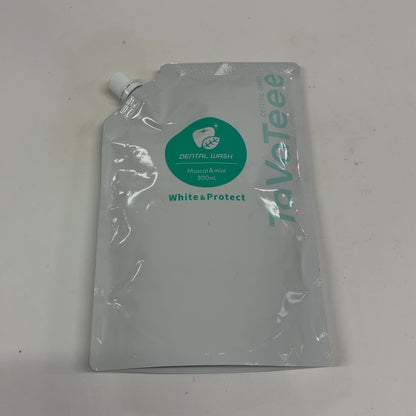CD85 K TaVaTeee タヴァティー デンタルウォッシュ ホワイト＆プロテクト 300ml