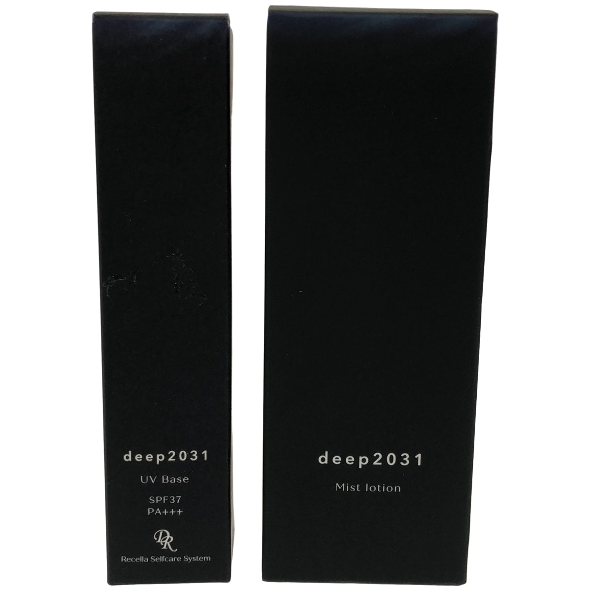 Z000 deep2031 ミストローション 100mL & UVベース 30g 2個セット