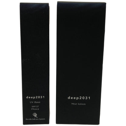 Z000 deep2031 ミストローション 100mL & UVベース 30g 2個セット
