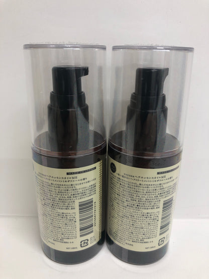 C503 cocone　ココネ　ヘアエッセンスオイル　ミモザフルールの香り　100ml 2個セット