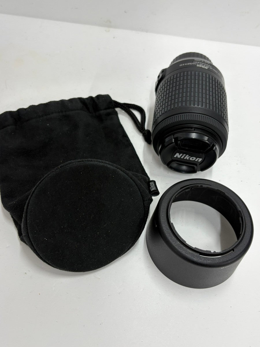 C95M Nikon AF-S NIKKOR 55-200mm F4-5.6G