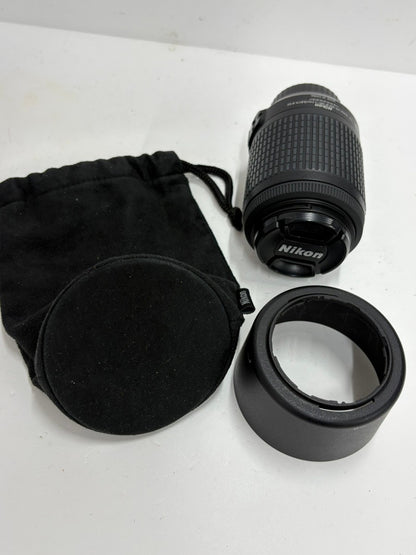 C95M Nikon AF-S NIKKOR 55-200mm F4-5.6G
