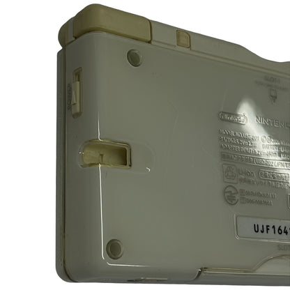 C93A 任天堂ds lite ホワイト タッチペンなし