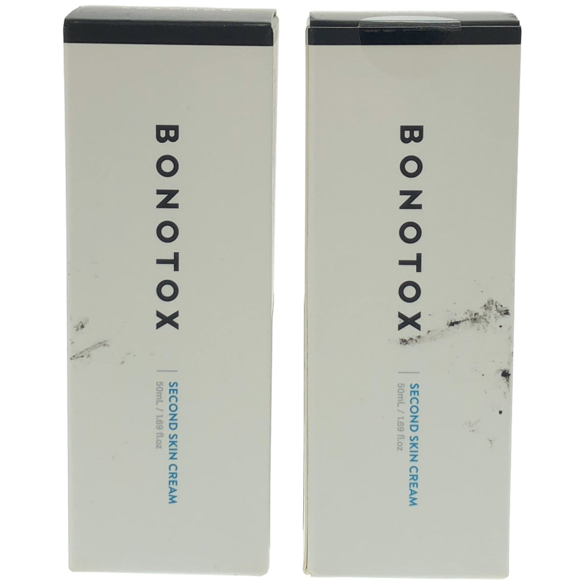 Z000 BONOTOX セカンドスキンクリーム 50mL 計2本セット　ラスト1点！