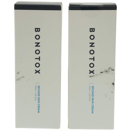 Z000 BONOTOX セカンドスキンクリーム 50mL 計2本セット　ラスト1点！