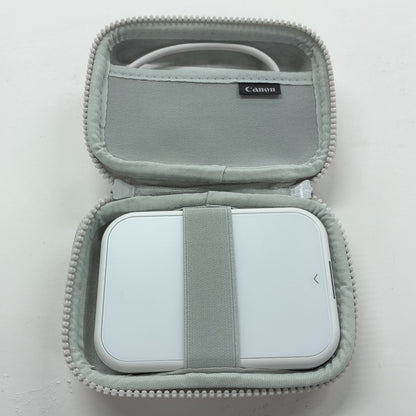 CWP6 Canon スマホ専用ミニフォトプリンター iNSPiC PV-223-WH ホワイト