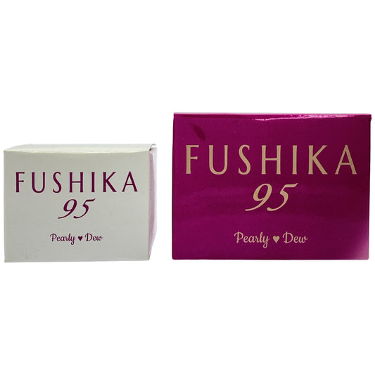 Z000 パーリー デュー FUSHIKA95 プレミアム オールインワン 美肌ジェル 25g & 50g 計2個セット　ラスト1点！