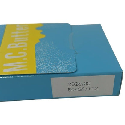 CA19 K M.C. Butter エムシーバター 45g (3g×15袋) 2個セット ●賞味期限：2026/05～