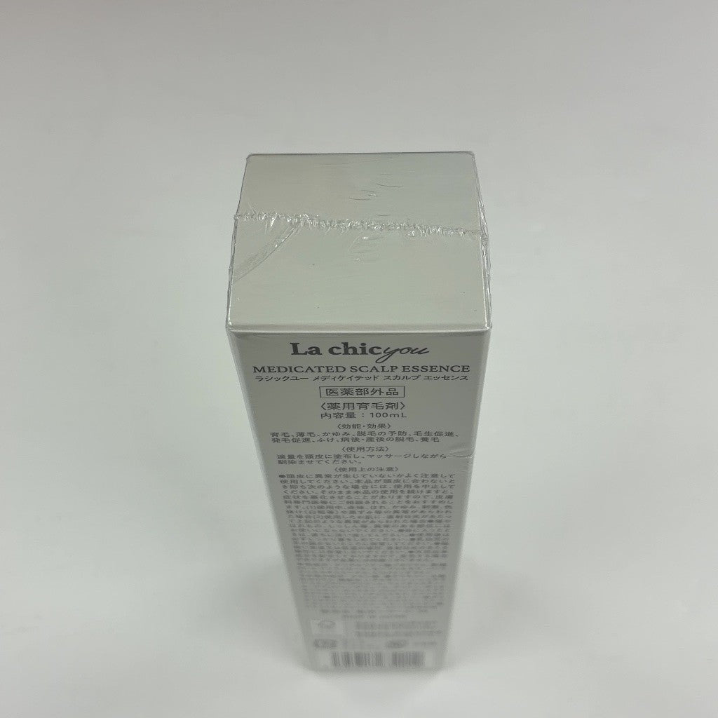 C88P La chic you ラシックユー メディケイテッド スカルプ エッセンス 100mL 2個セット