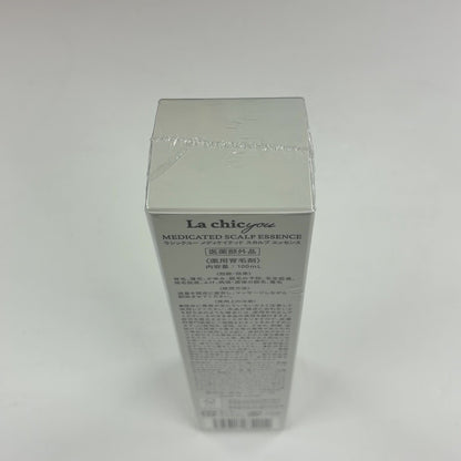 C88P La chic you ラシックユー メディケイテッド スカルプ エッセンス 100mL 2個セット
