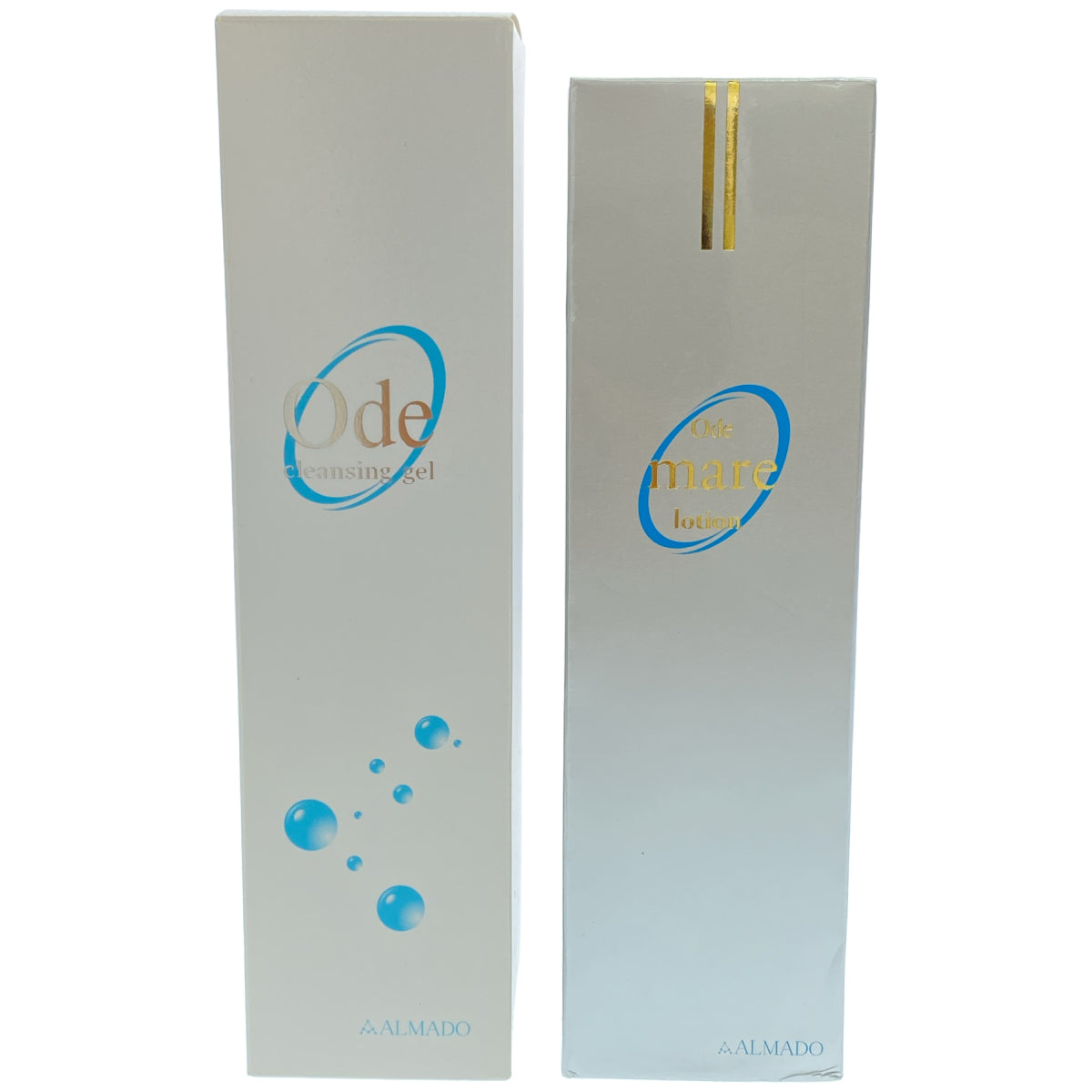 Z000 オーディ クレンジングジェル 200g & マーレローション 120ml 計2本セット　ラスト1点！