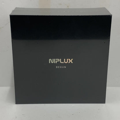 C94K D NIPLUX BEGUN  リフトガン美顔器 NP-BG25BK