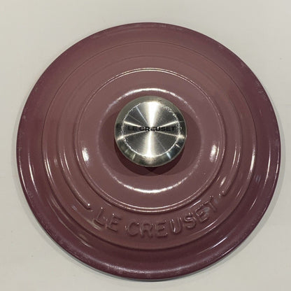 C9Y2 D LE CREUSET ル・クルーゼ ココット エブリィ モーヴピンク