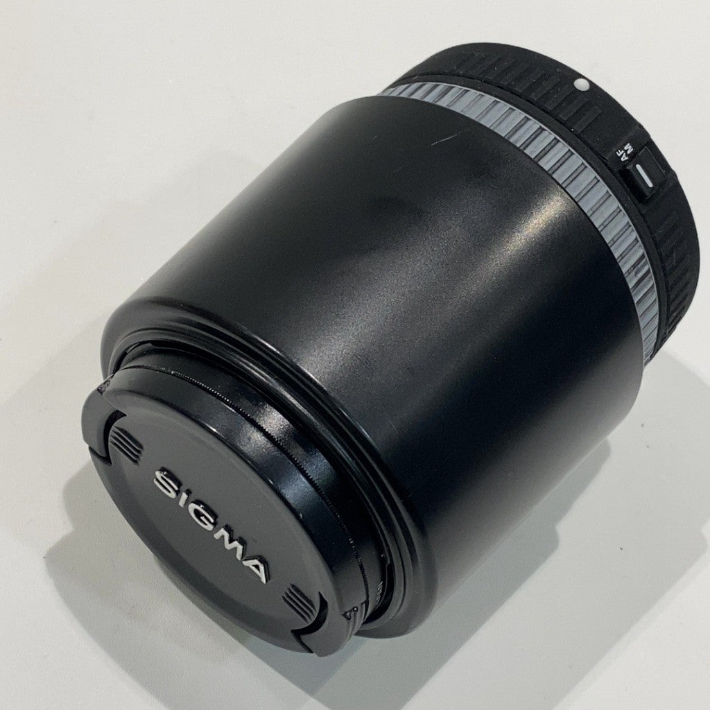 C9X2 D シグマ 55-200mm F4-5.6 DC デジタル専用 キャノン用