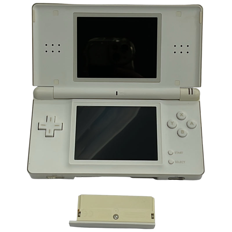 C93A 任天堂ds lite ホワイト タッチペンなし