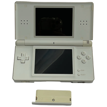 C93A 任天堂ds lite ホワイト タッチペンなし