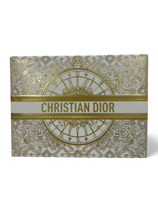 CG80 ディオール クリスマスコフレ 2024 ①ミス ディオール ブルーミング ブーケ 30mL ②ディオール アディクト リップ グロウ 001 ピンク ③ミス ディオール ハンド クリーム 20mL