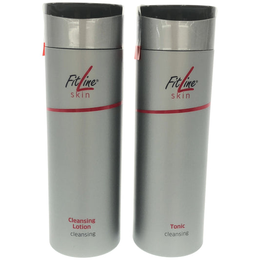 Z000 フィットライン スキン クレンジング ローション 200mL & スキン トニック 200mL 2個セット