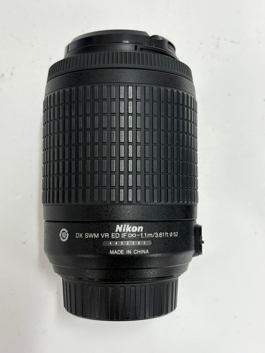 C95M Nikon AF-S NIKKOR 55-200mm F4-5.6G
