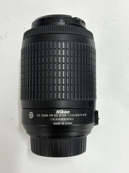 C95M Nikon AF-S NIKKOR 55-200mm F4-5.6G