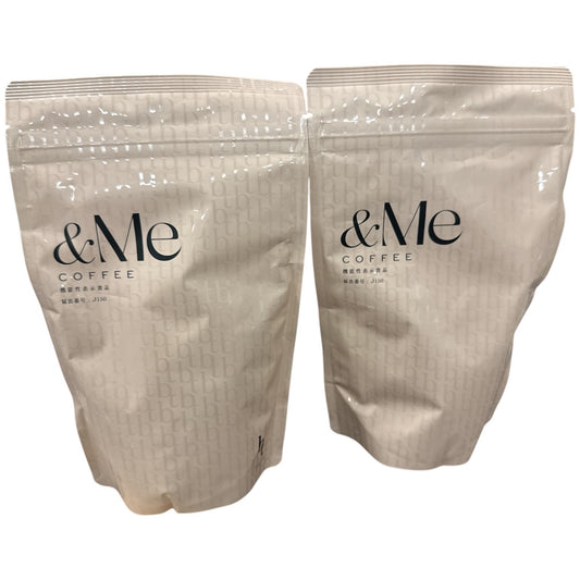 CB92 K &Me COFFEE エンミーコーヒー 脂肪燃焼 血糖値ケア  160g 2点セット●賞味期限：2028/02～