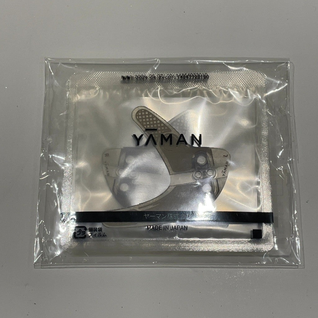 C9U2 K YA-MAN ヤーマン デザインリフト用 ストレッチフィットシート(目もと) 3セット YJMZ0M1