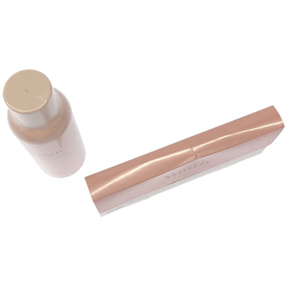Z000 Yunth ホワイト クリアフォーム PVC 120g & 薬用 ホワイトニングエッセンス PVC a 1ml×28包 2個セット