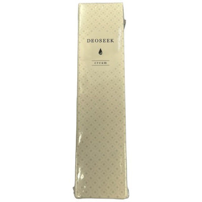 C05U DEOSEEK　デオシーク　薬用ボディケアクリーム KE-01　31g